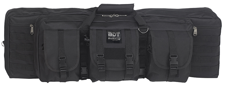 BULLDOG DLX 36" DBL TACT RIFLE BLACK