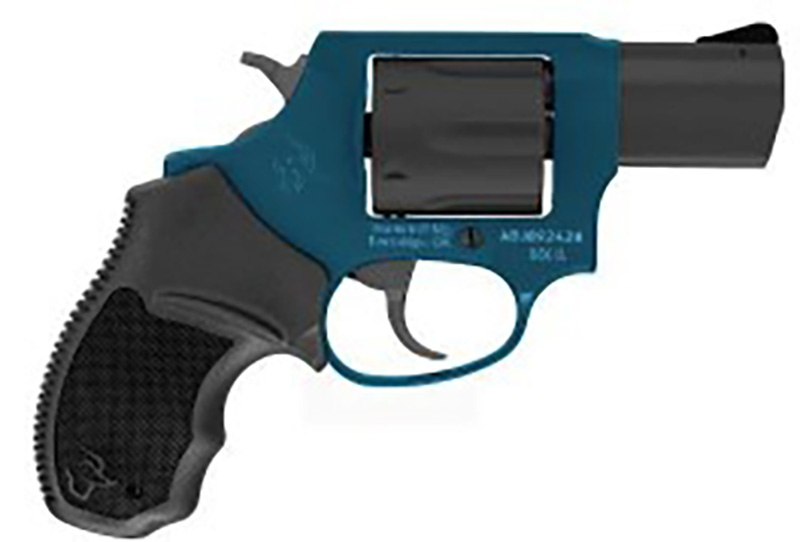 TAU 856 38SPL 2 ULTRA LITE SKY BLUE/BLK 6RD