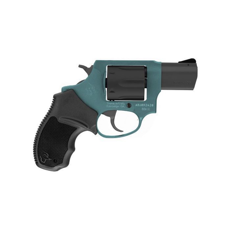 856 UL .38 SPL 2in. 6rds CHARCOAL GREEN/BK-img-0