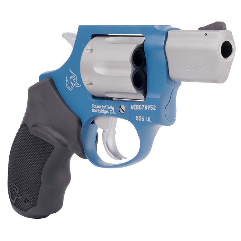 TAU 856 38SPL 2 ULTRA LITE SKY BLUE/SS 6RD