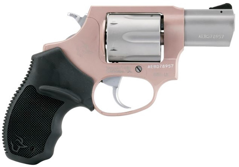 TAU 856 38SPL 2 ULTRA LITE ROSEGOLD/SS 6RD