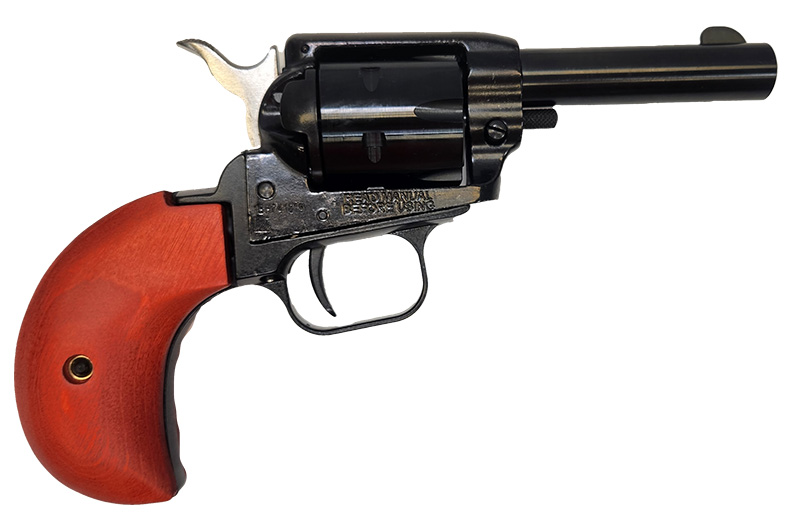 HER BARKEEP BH 22LR 3" BLK 6RD