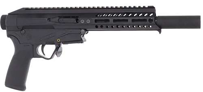PSG 22LR 7" MLOK QD END CAP PISTOL