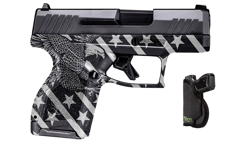 GX4 9MM BK EN05/BK 3.0 2x10 EAGLE 01 Sticky Hol