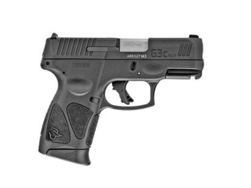 G3C 9MM BK/BK 3.26 3x10 MFT Holster