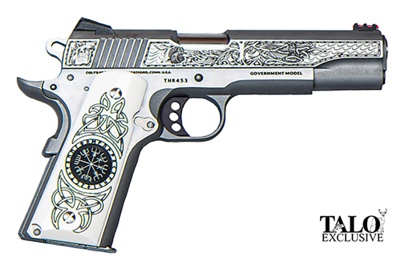 CLT DEL ELT 10MM SS ENGRVR