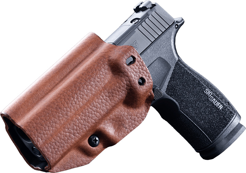 MFT HYBRID HLSTR P365-XMACRO BRWN