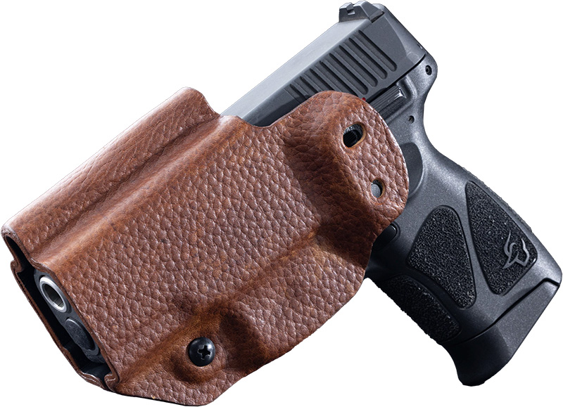 MFT HYBRD HLSTR TAURUS G2C/S/G3C BRN