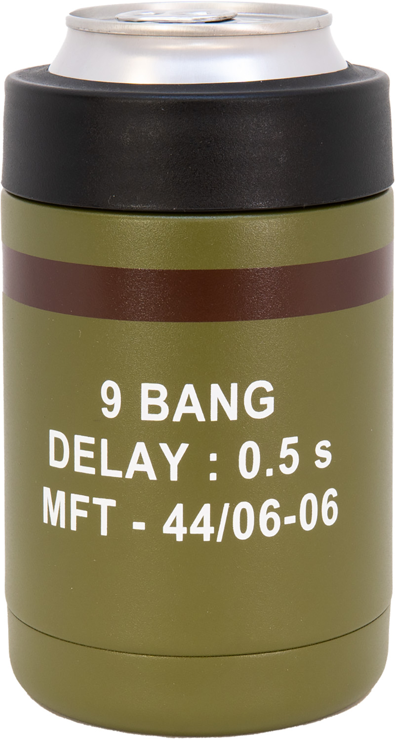 MFT 9 Bang 12 oz Can Cooler