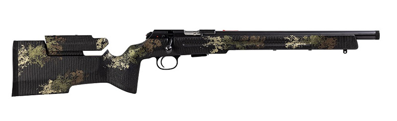 CZ 457 Manners, 22lr, 16 in. threaded, Manner Camo-img-1