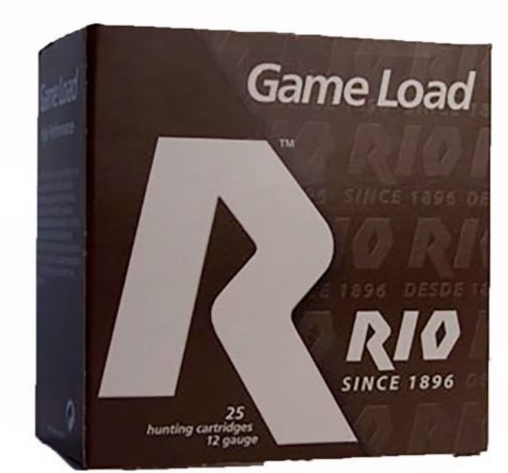 Game Load 30, 12ga 2.75 1 1/16oz #8