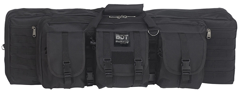 BULLDOG TACT SINGLE RIFLE 47" BLK