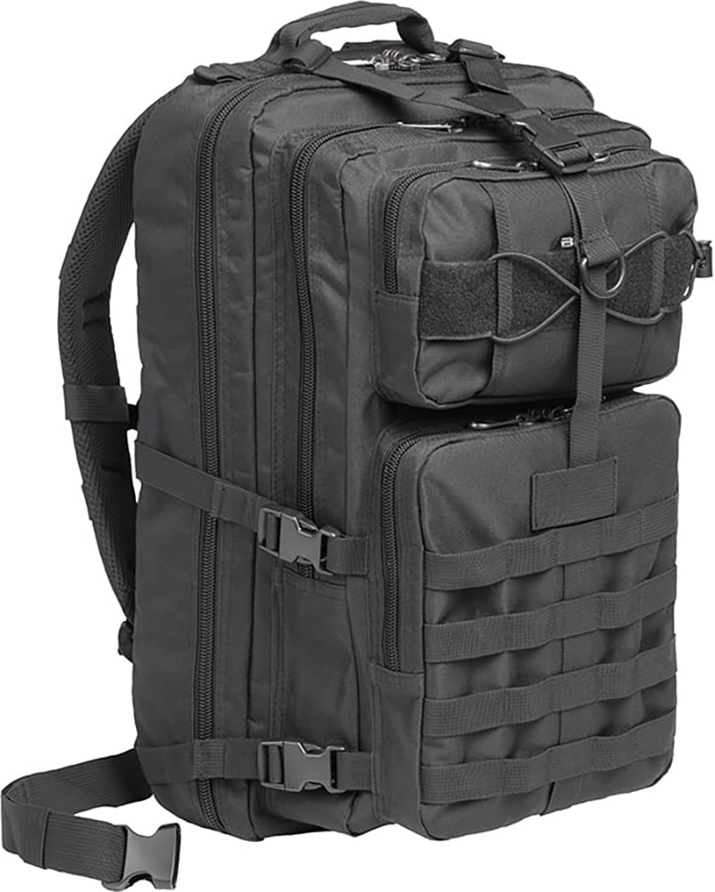 BD MEDIUM 2 DAY BACK PACK BLK