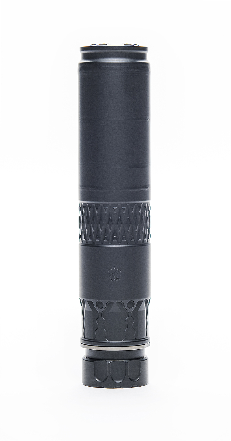 RUGGED ALASKAN360 36CAL SPRSR BLK