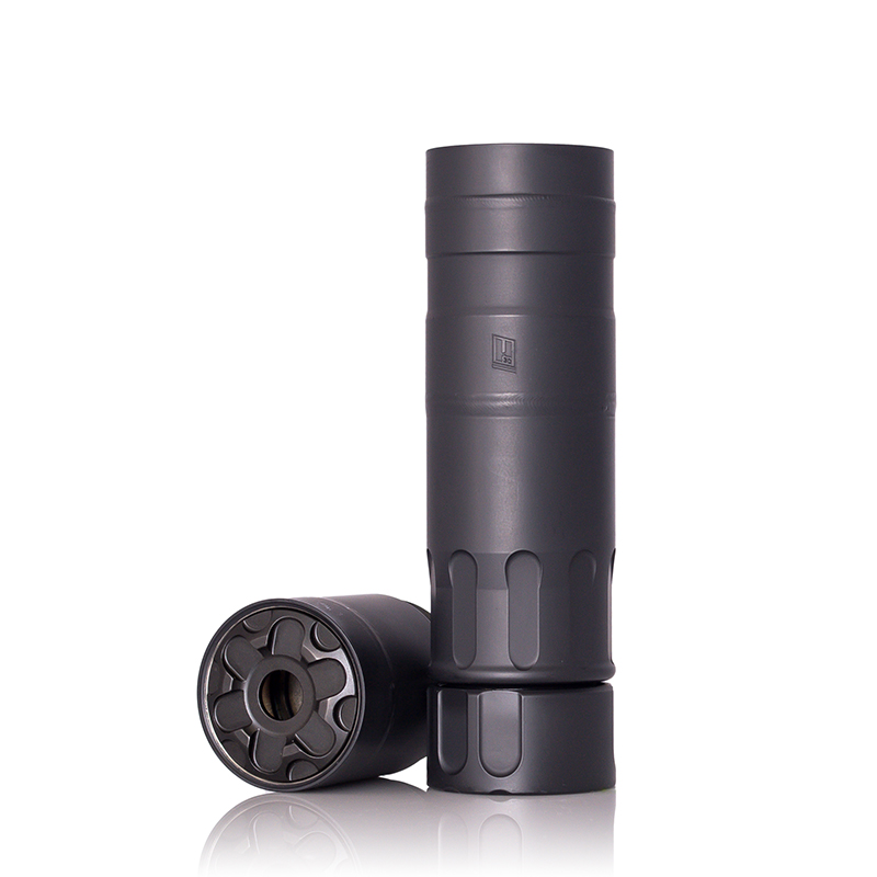 RUGGED MICRO30 762 SUPPRESSOR BLK