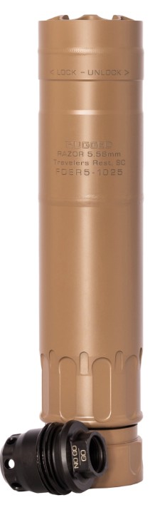 Razor 556 FDE