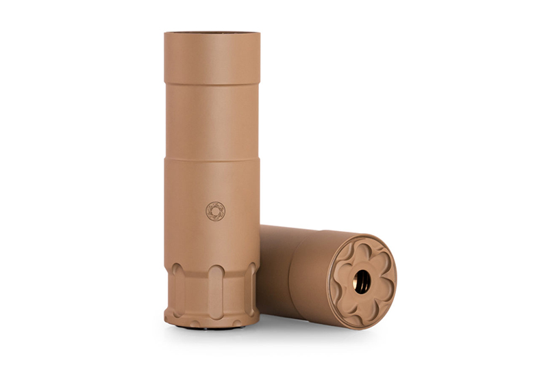 RUGGED OCULUS 22LR MODULAR SPRSR FDE