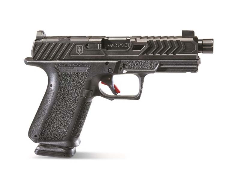 MR920 WAR POET 9MM TB 15+1