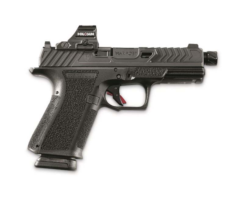 SHADOW SYSTEMS MR920 WAR P 9MM BLK H 10 SS-1090-H