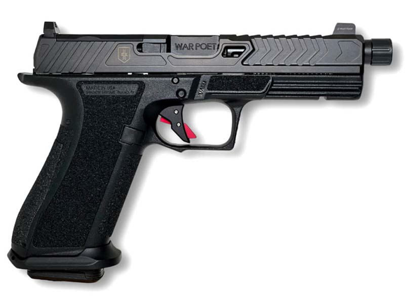DR920 WAR POET 9MM TB 17+1
