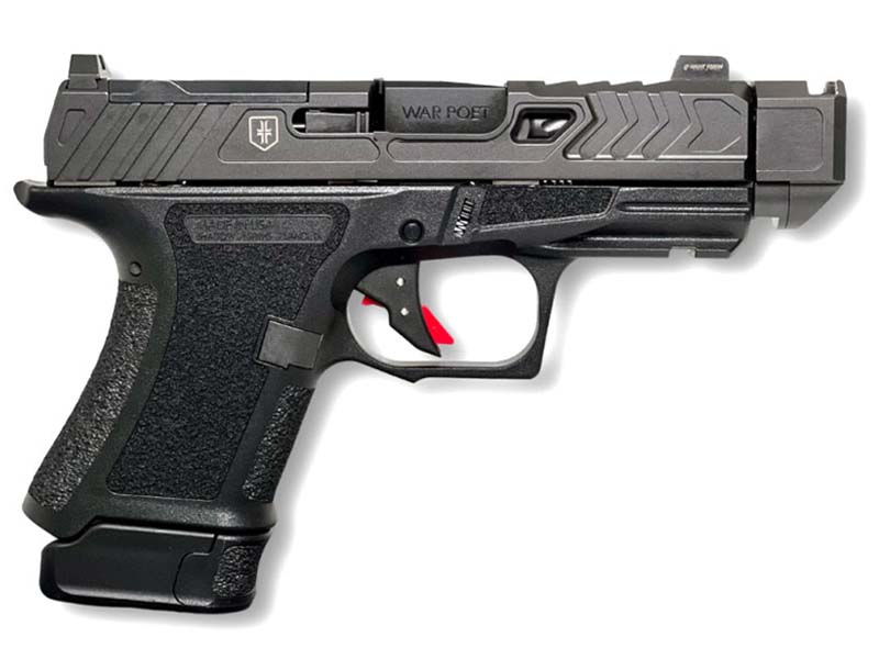 CR920P WAR POET 9MM 13+1