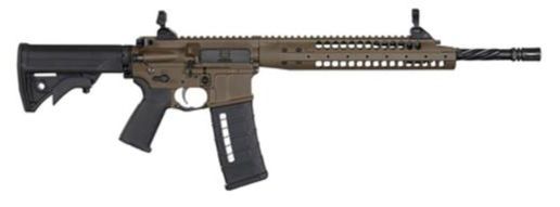 LWRC SIX8 A5 6.8SPC 16" 30RD BRN
