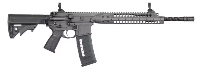 LWRC SIX8 A5 6.8SPC 16" 30RD TUNG