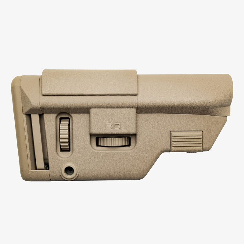 B5 COLLAPSIBLE PREC STK SHRT FDE