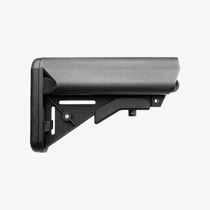 B5 SOPMOD STK GOV MIL-SPEC BLK