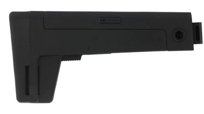 B5 AK STOCK 5.5MM BLACK