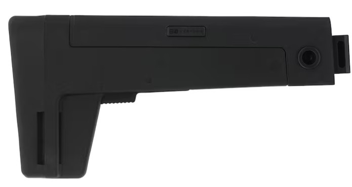 B5 AK STOCK 4.5MM BLACK