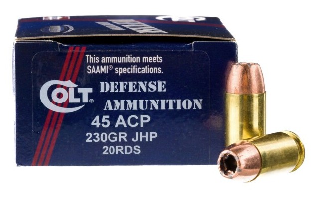 DBLTAP CD 45ACP 230GR JHP 20/1000