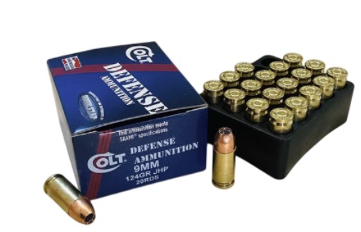 DBLTAP CD 9MM 124GR JHP 20/1000