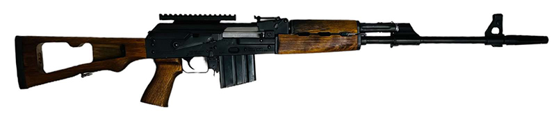 ZASTAVA PAP M77 DMR 308 WIN