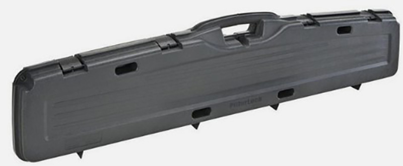 PROMAX PILLARLOCK SINGLE GUN CASE 52" BLACK