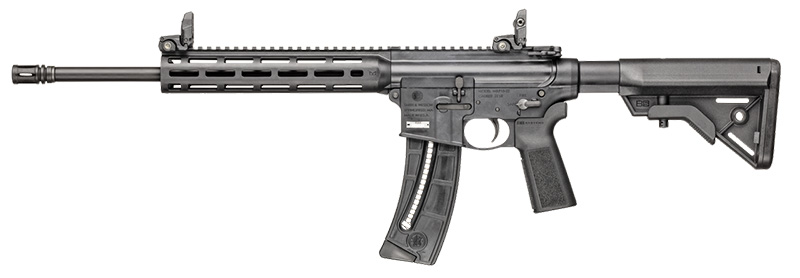 MP15-22 SPORT B5 SYSTEM 22LR 16.5" 25rd