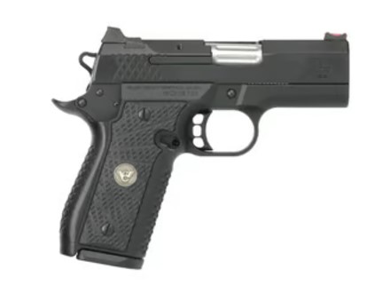 EDC X9 2.0�9mm Non-Lightrail 3.25in Blk Armor-Tuff Slide Anodize Frame 15rd
