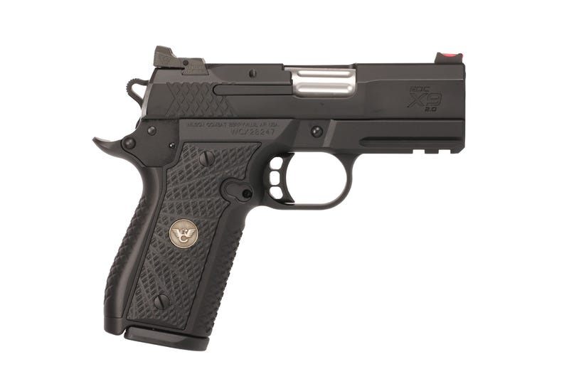WCT EDC X9 2 9MM 3.25B RL 15RD