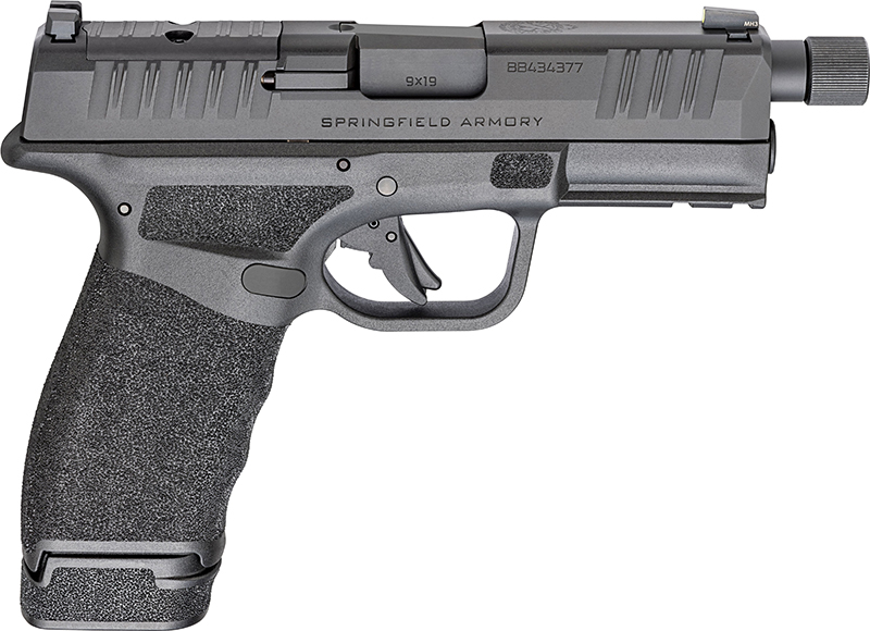 SPRGFLD HELLCAT PRO 9MM 4.4" TB 17RD