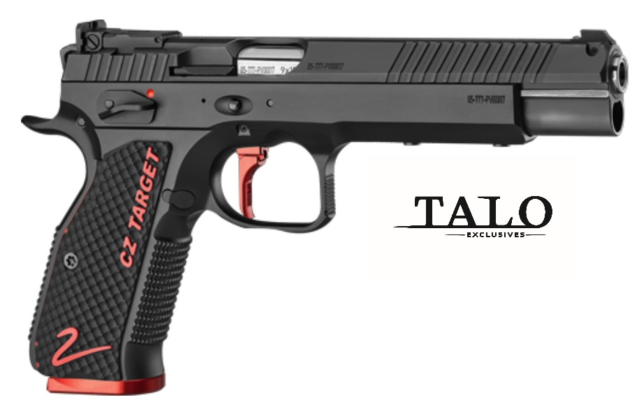 75 SHADOW 2 TGT 9MM 6" 17RD