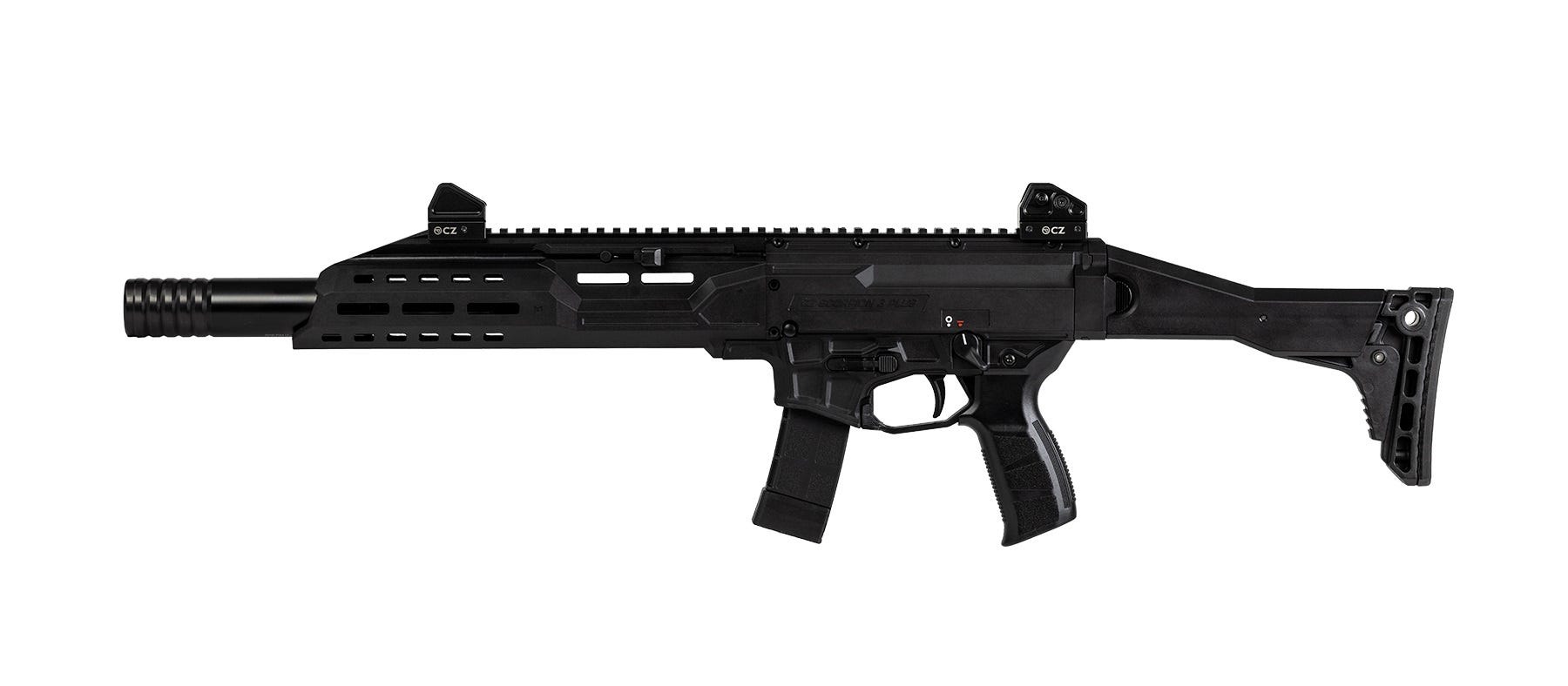 CZ SCORPION 3+ CARB 9MM 16.3" 5-20RD