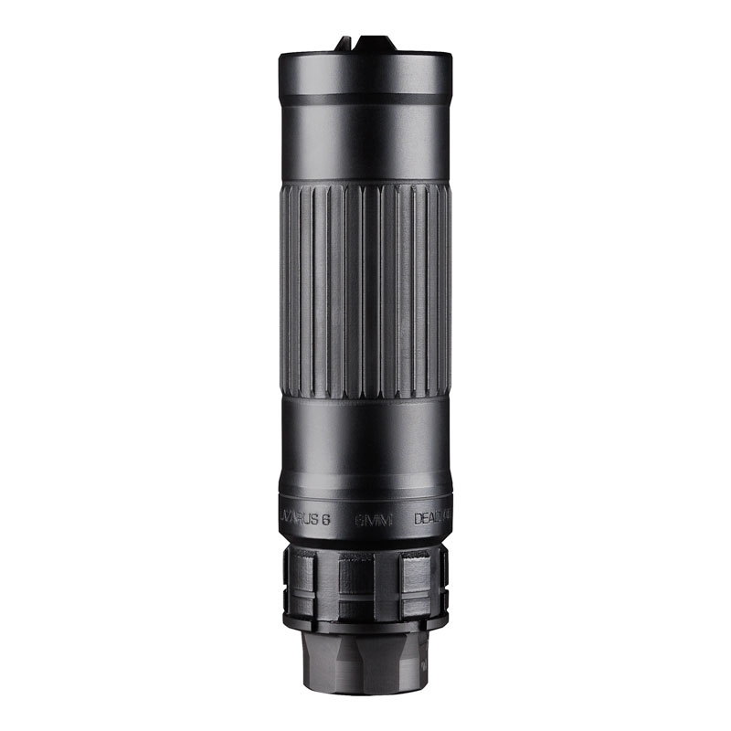 DAIR SUPPRESSOR LAZARUS 6 XENO 6MM ARC BLK