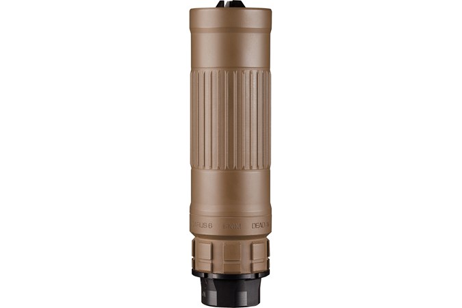 DEAD AIR LAZARUS 6 6MM XENO FH FDE