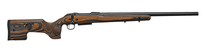 CZ 600 ST2 RANGE 6.5CR 24 TB ADJ LAMINATE 5RD