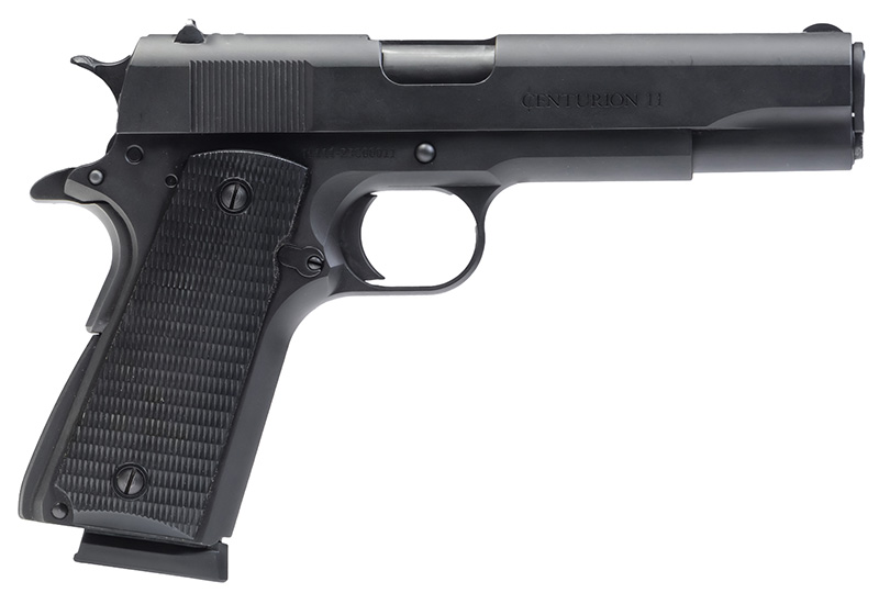 Centurion 11 .45 ACP 5in. Black Matte 8-Rd-img-0