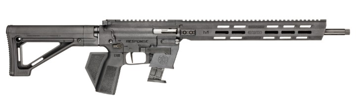 dSMITH & WESSON RESPONSE 9MM RFL 16.5" 1-10RD MAG CA COMPLIANT