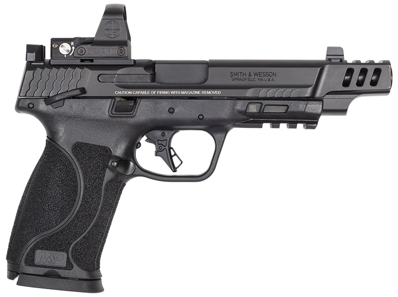 PC M&P M2.0 Bundle 10mm 5.6" Ported BBL,15-Rd