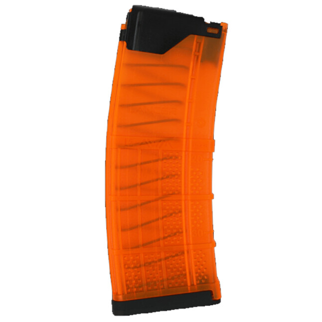 Mag Assy L5AWM 5.56  Blz Orng 30-rd