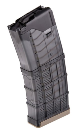LANCER L5AWM GEN2 300BLK 30RD SMOKE