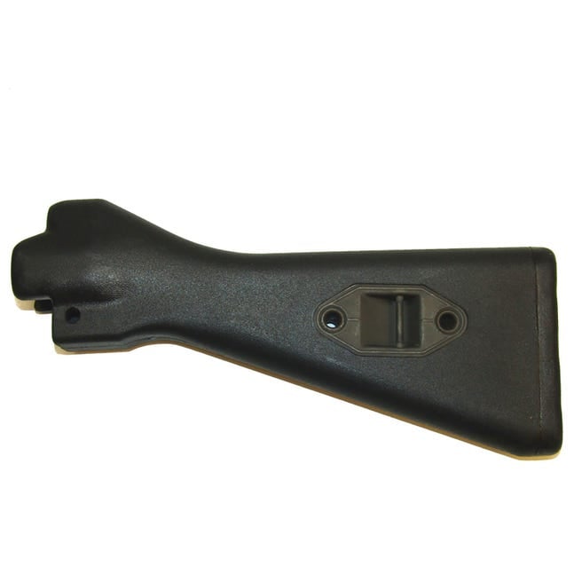 H&K SP5 fixed buttstock